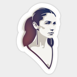 Fight for Wynonna (no text) Sticker